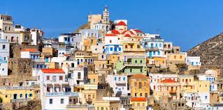Colorful Village