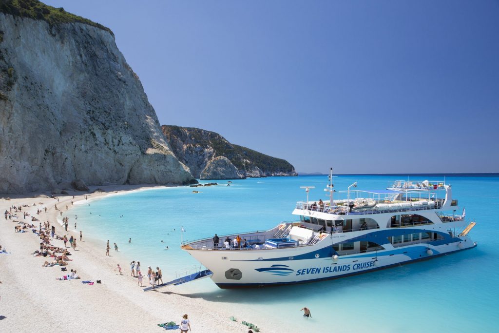 Porto Katsiki Beach