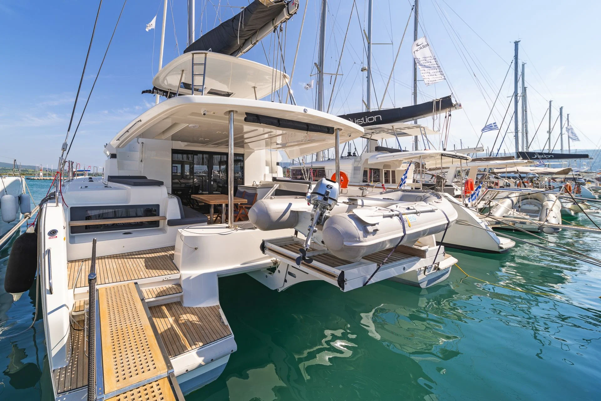 Lagoon 50 – Jupiter thumbnail 2