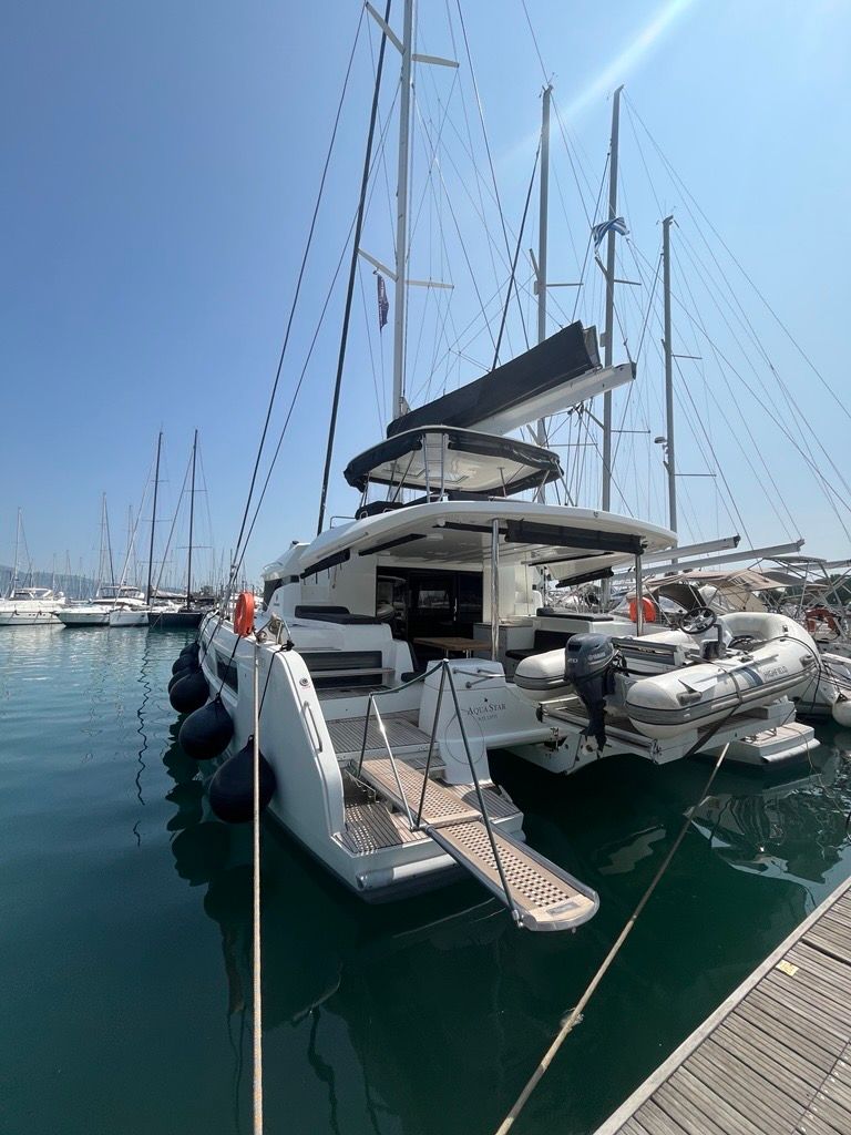 Aqua Star – Lagoon 50 thumbnail 3