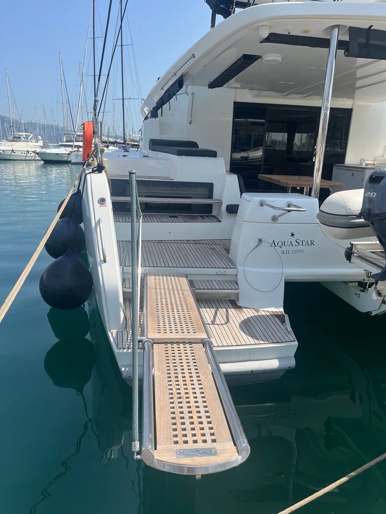 Aqua Star – Lagoon 50 thumbnail 8