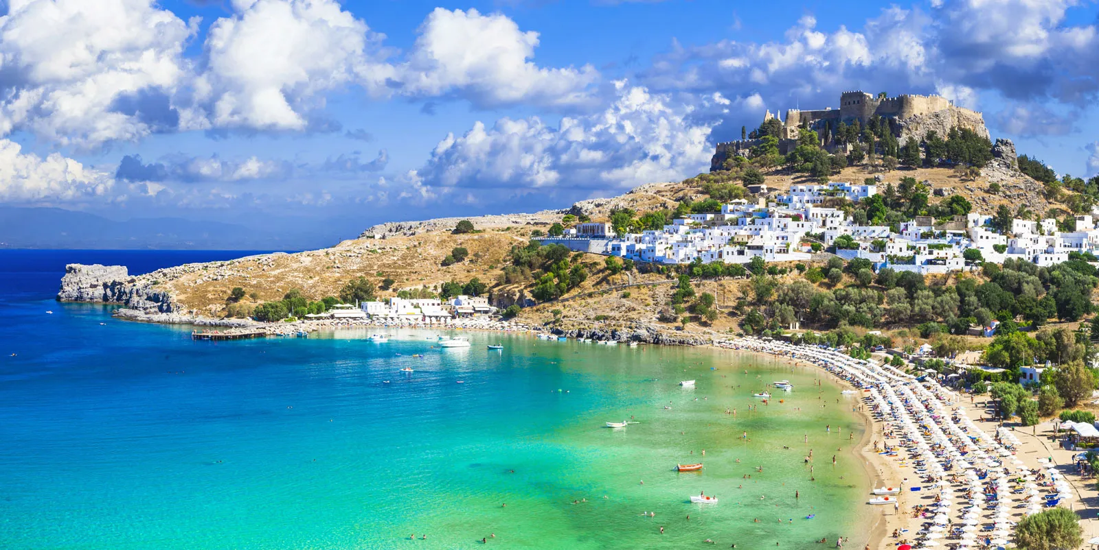 Lindos Acropolis
