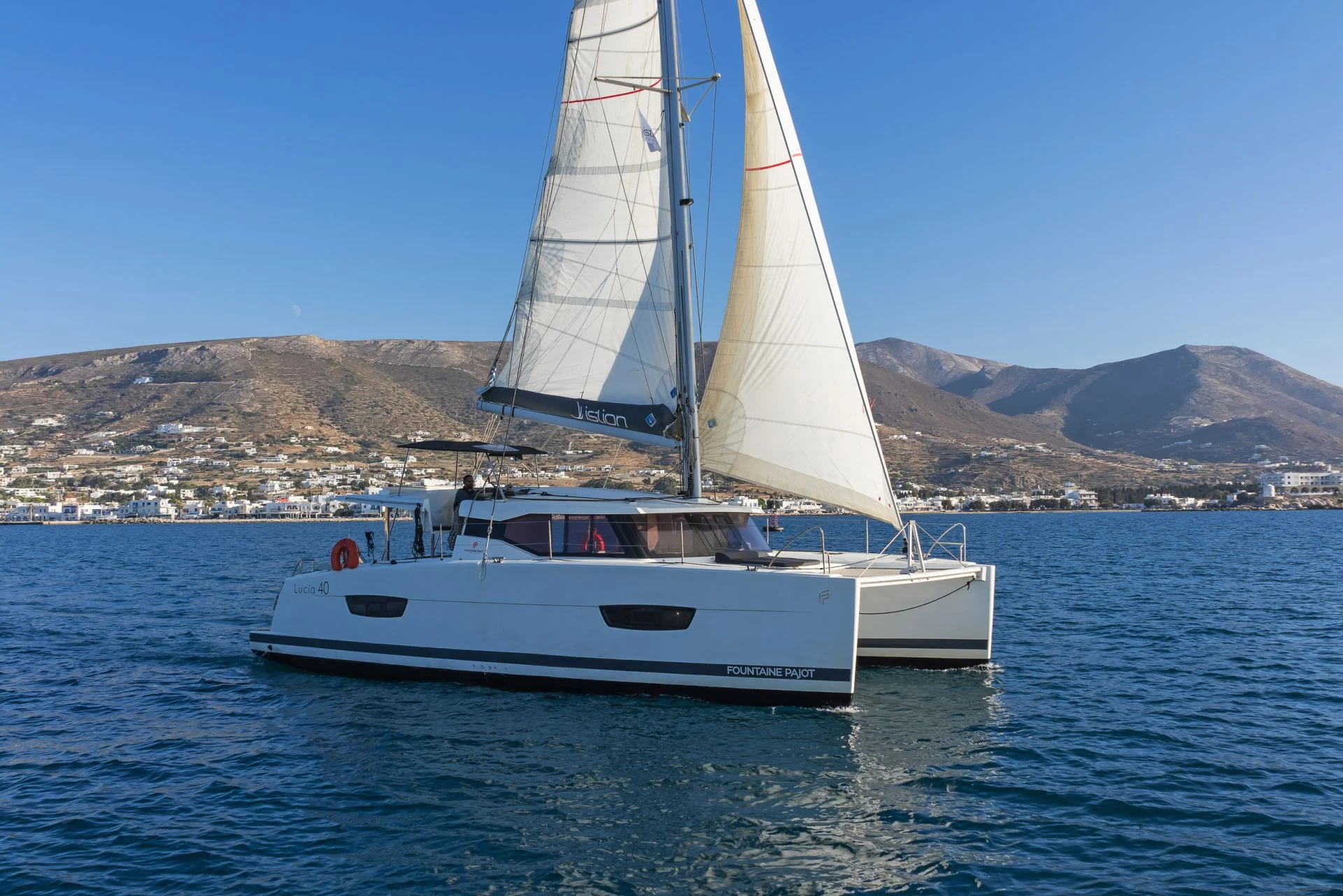 Lucia 40 – E.S. II