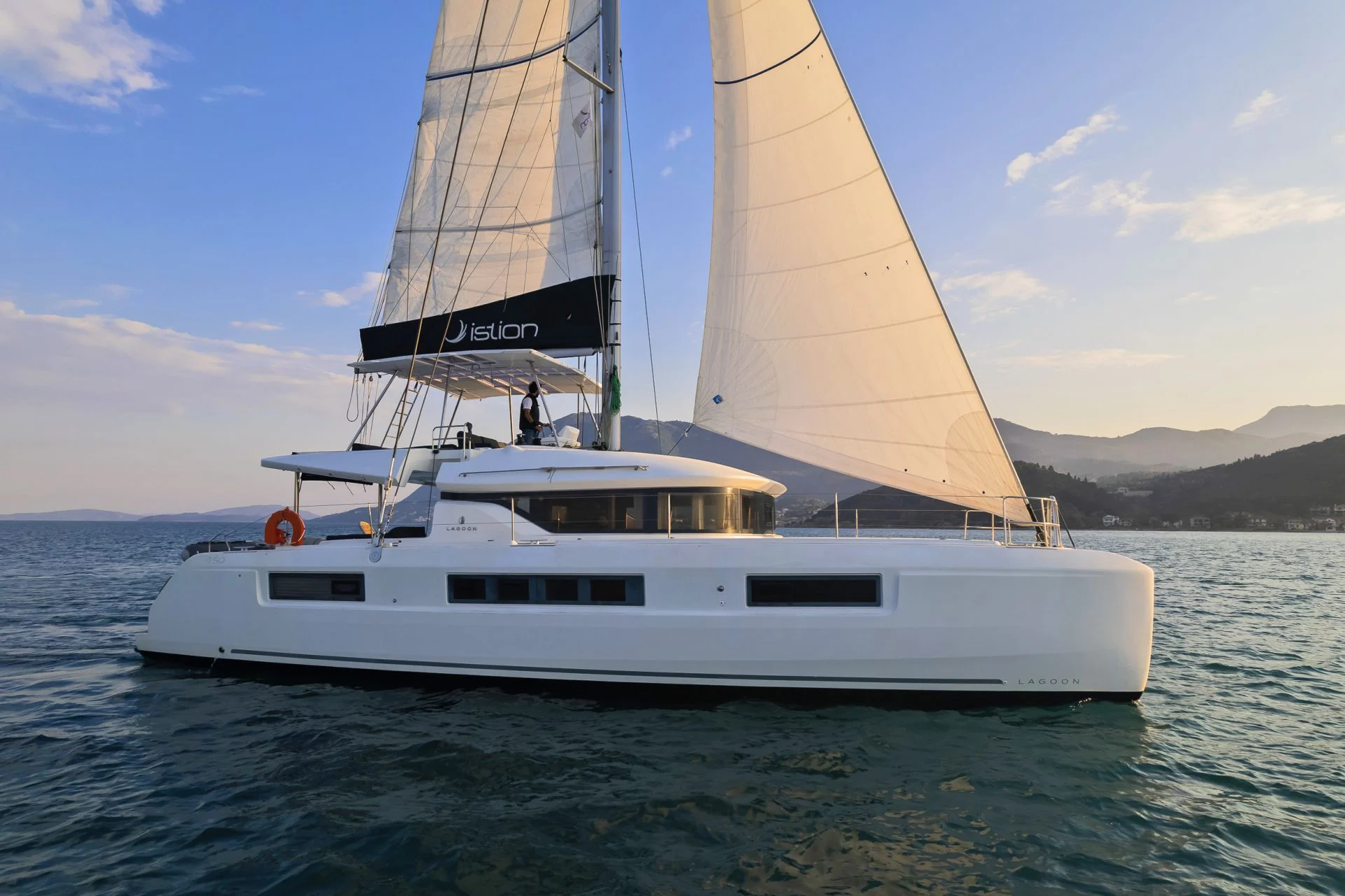 Lagoon 50 – Jupiter