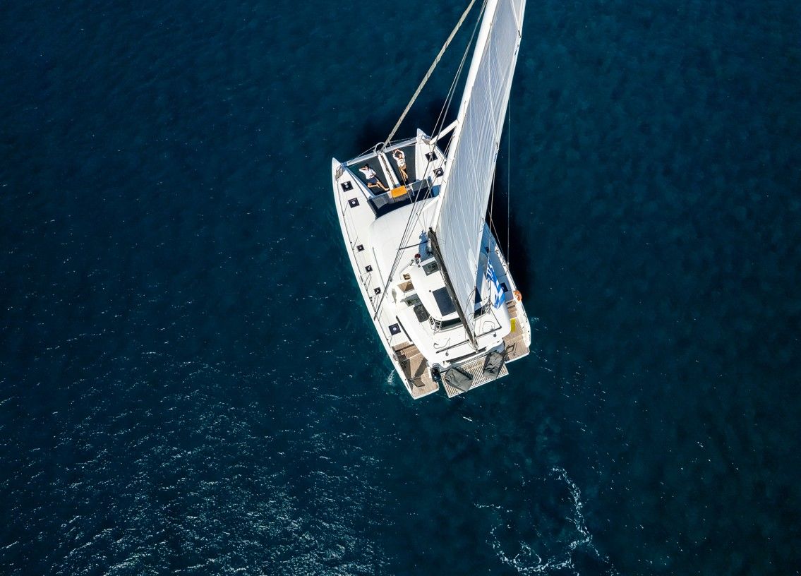 Aqua Star – Lagoon 50