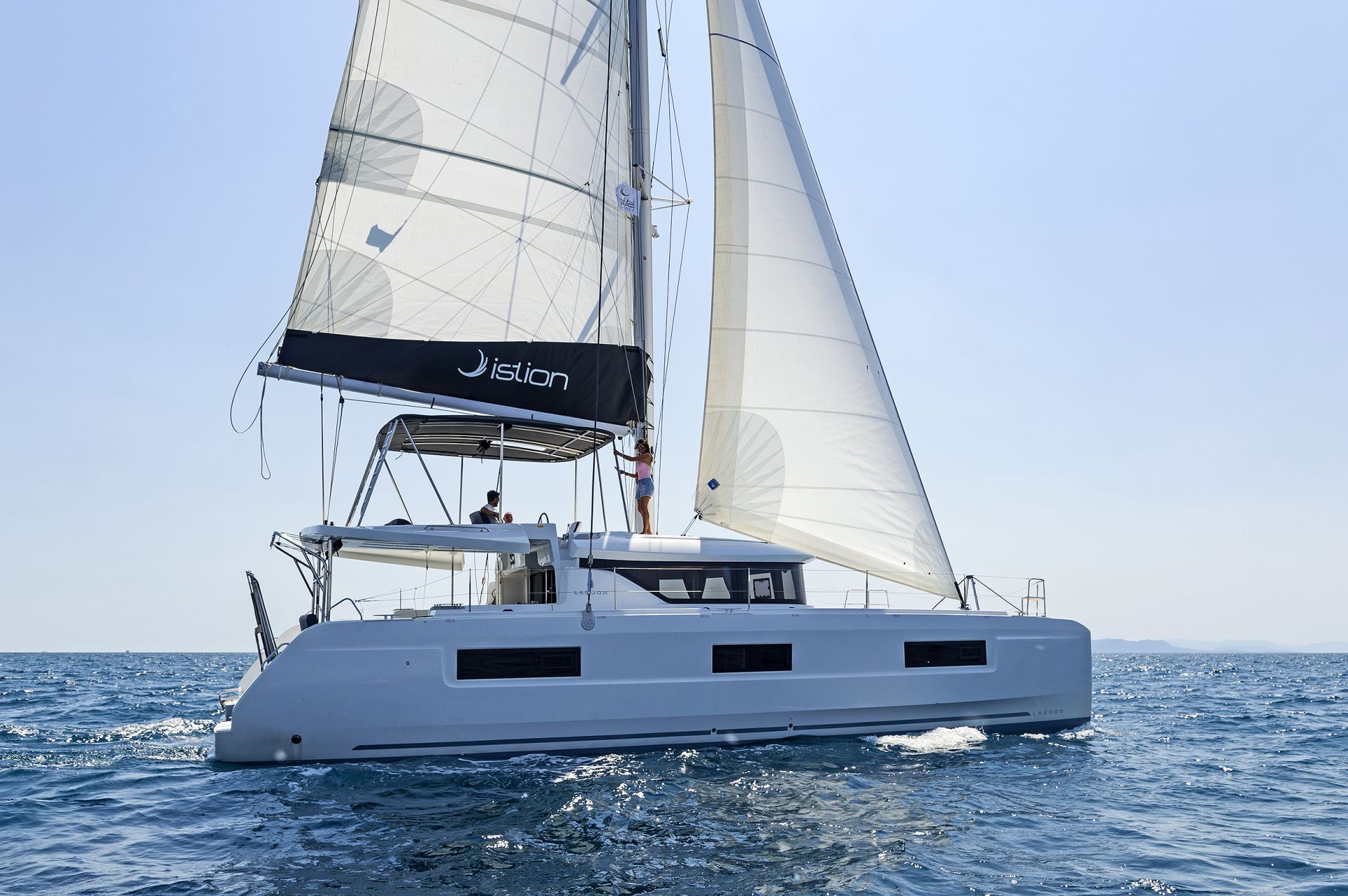 Lagoon 46 – Emmelia