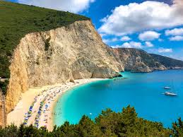 Porto Katsiki Cliffs